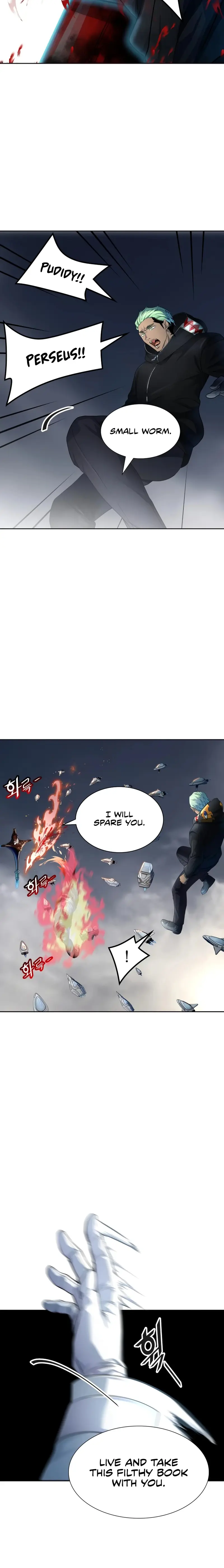 Tower of God Chapter 552 image 38